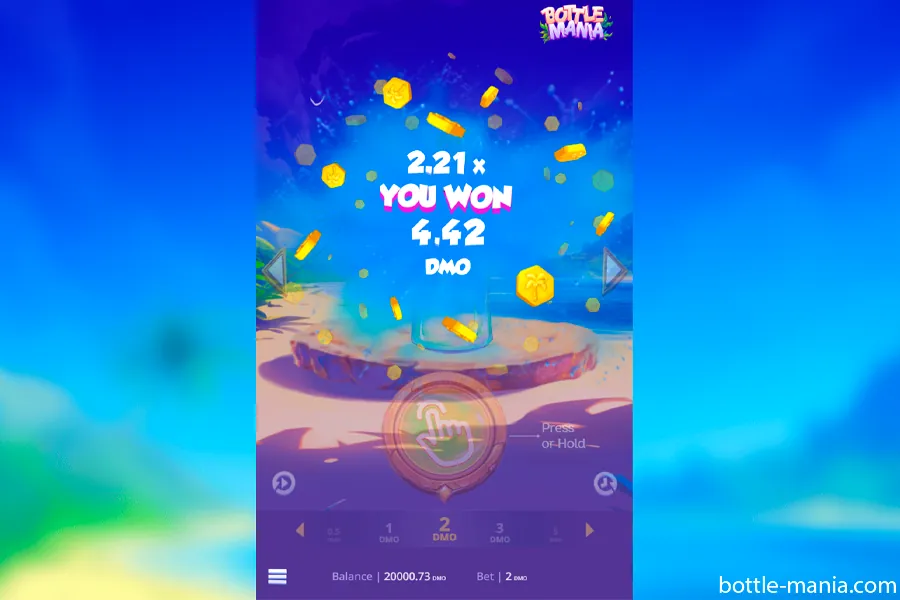 Bottle Mania Demo Preview